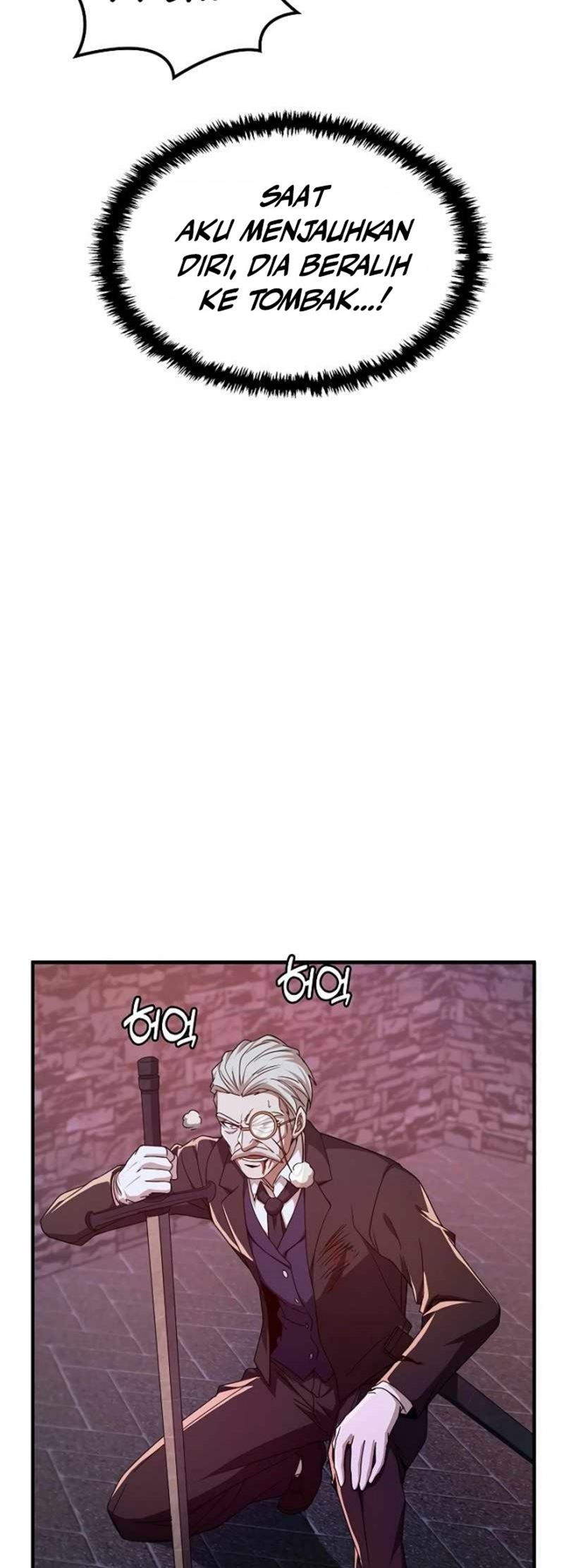 Logging in as a Monster Chapter 25 - halaman 41