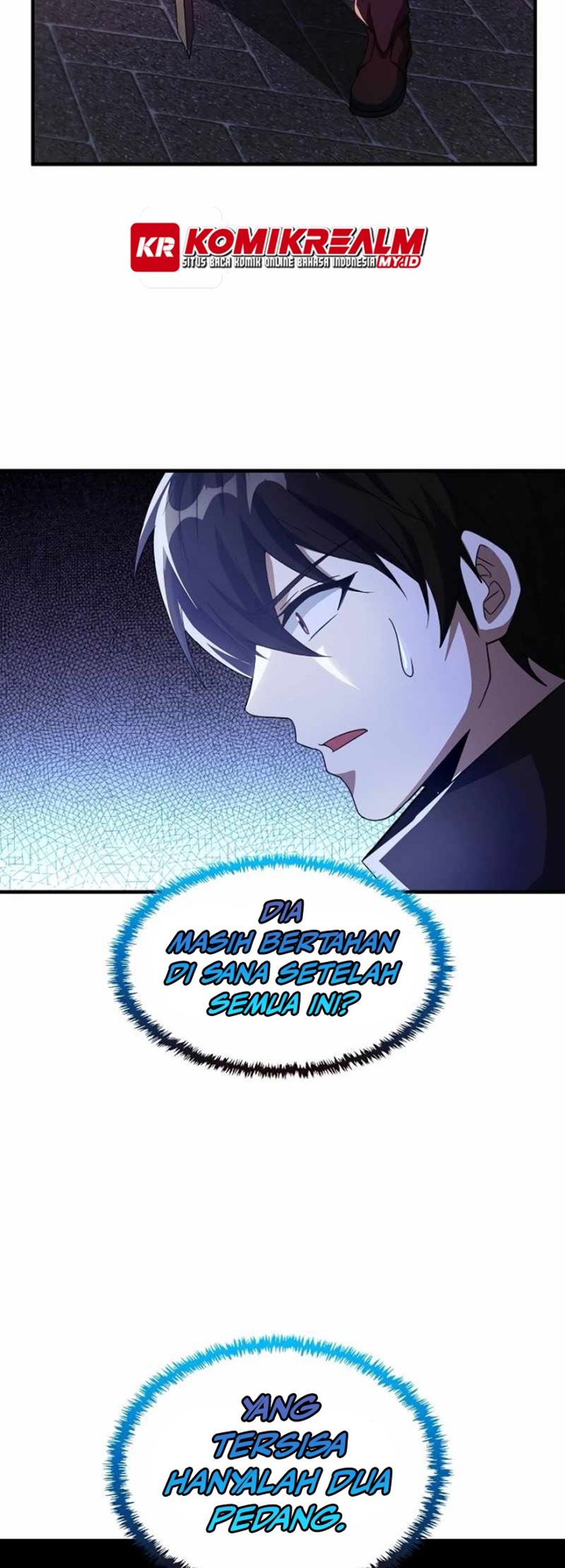 Logging in as a Monster Chapter 25 - halaman 42