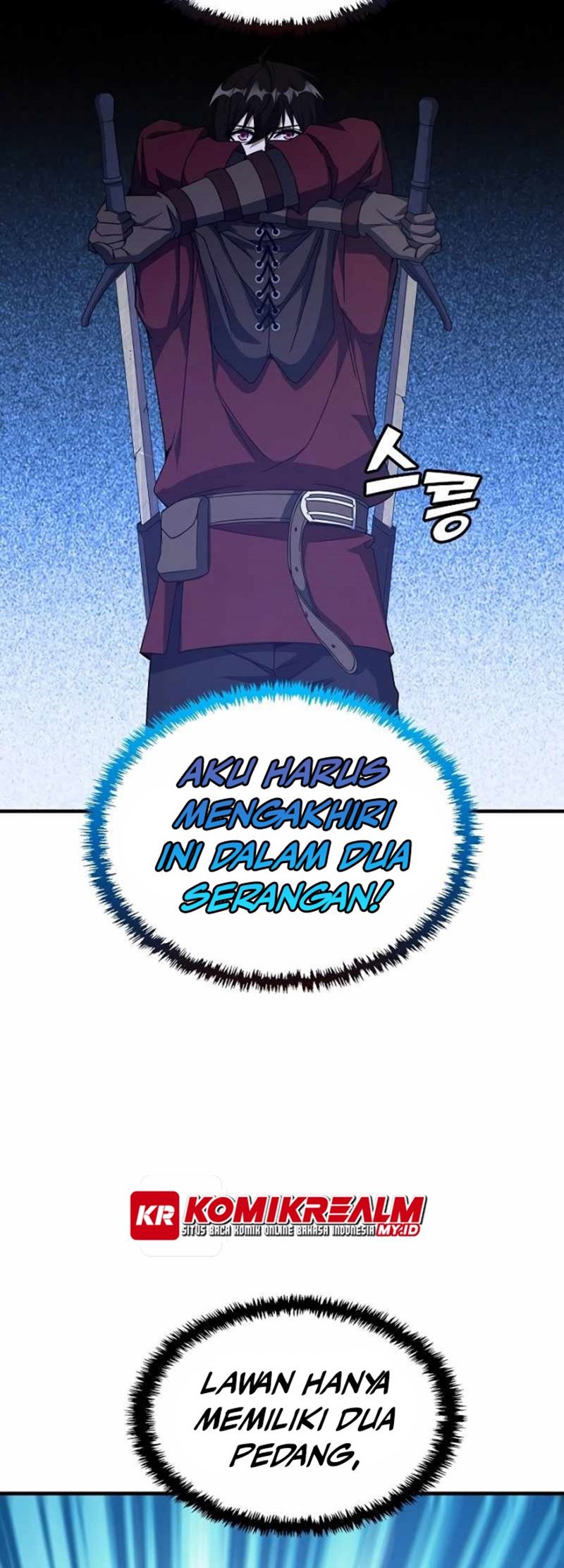 Logging in as a Monster Chapter 25 - halaman 43