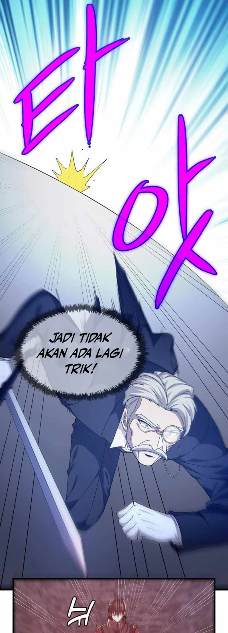 Logging in as a Monster Chapter 25 - halaman 44