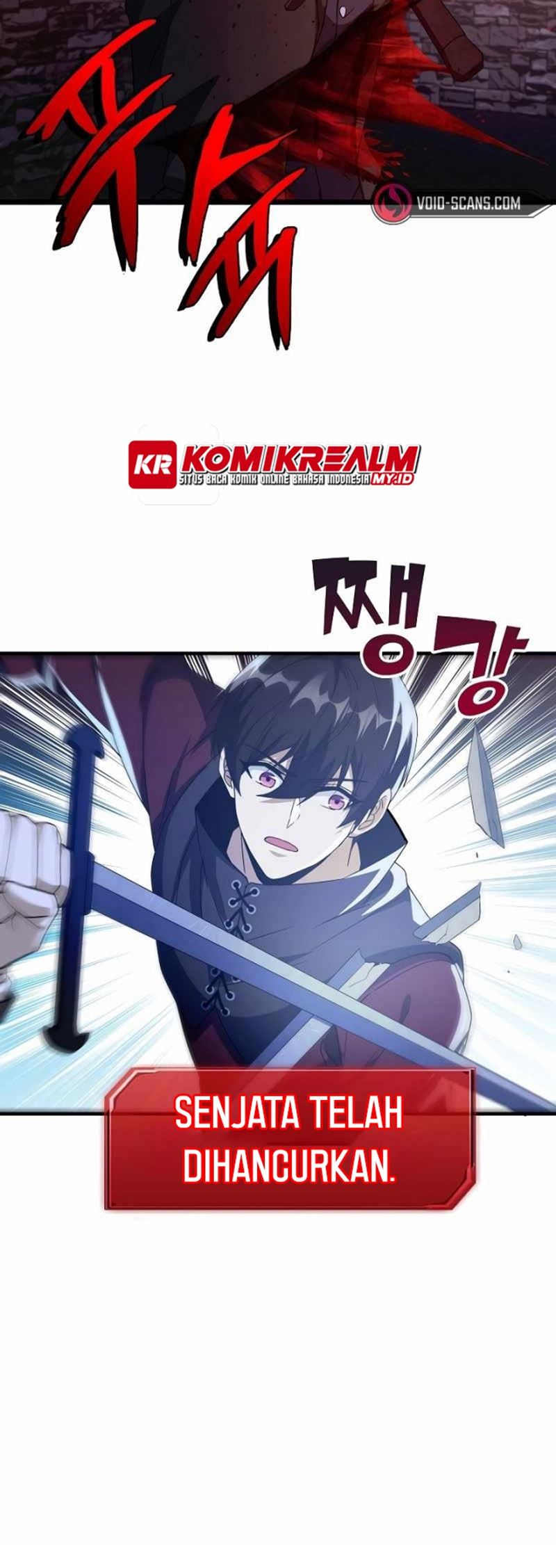 Logging in as a Monster Chapter 25 - halaman 48