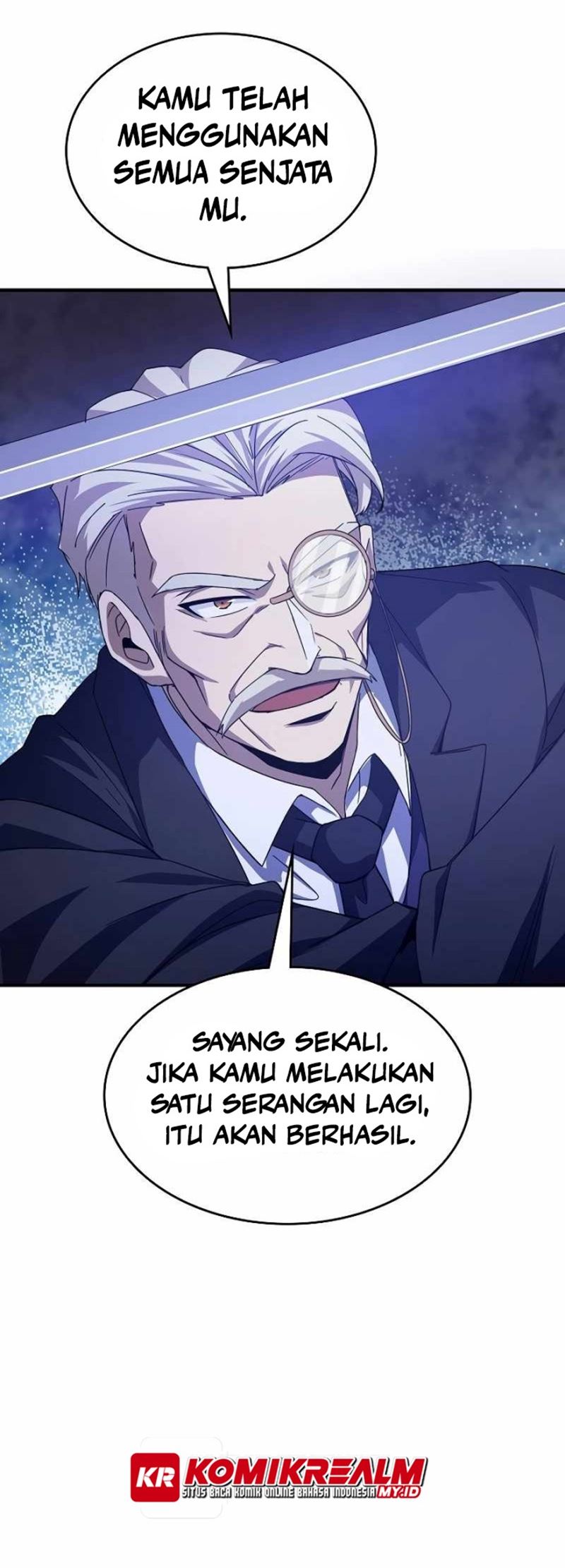 Logging in as a Monster Chapter 25 - halaman 49