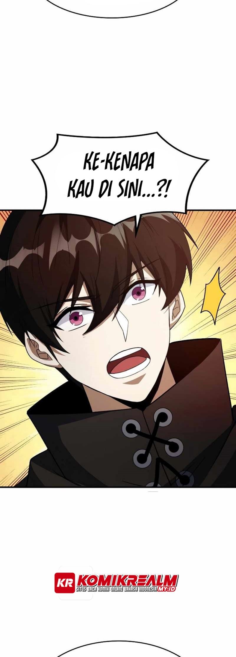 Logging in as a Monster Chapter 25 - halaman 5
