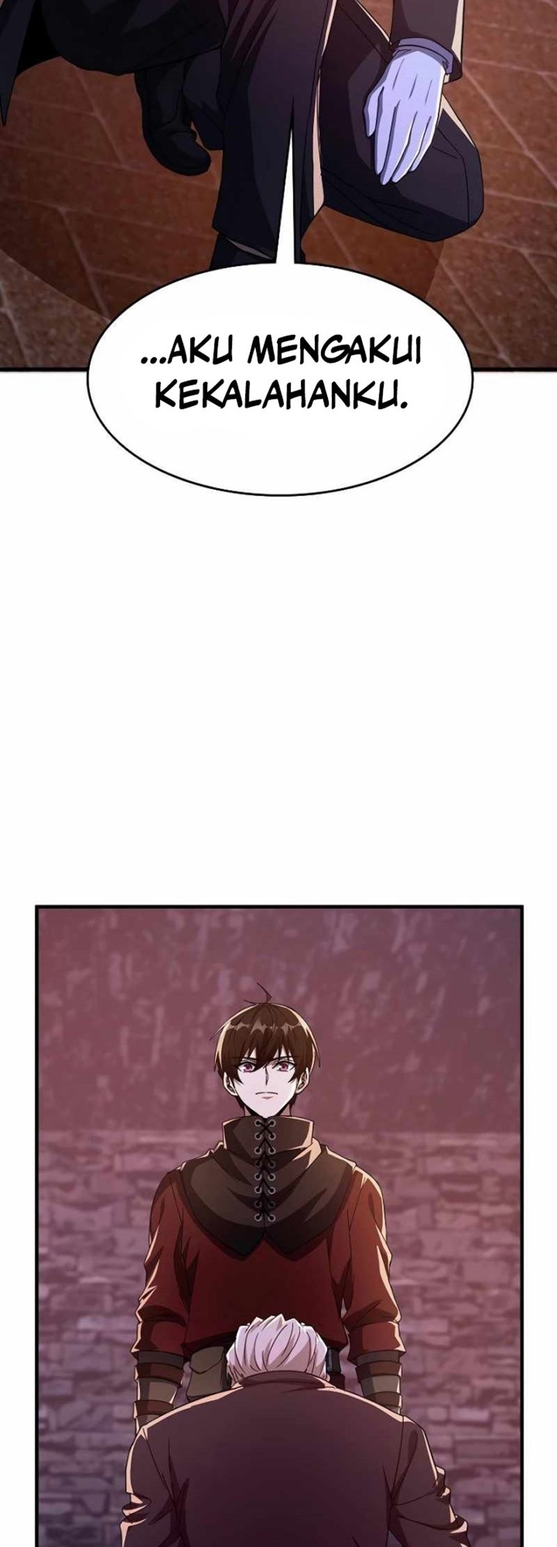 Logging in as a Monster Chapter 25 - halaman 54