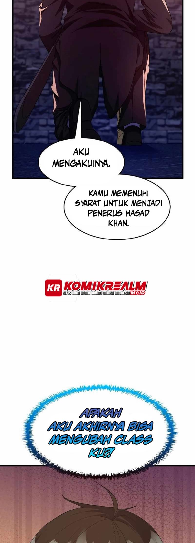 Logging in as a Monster Chapter 25 - halaman 55