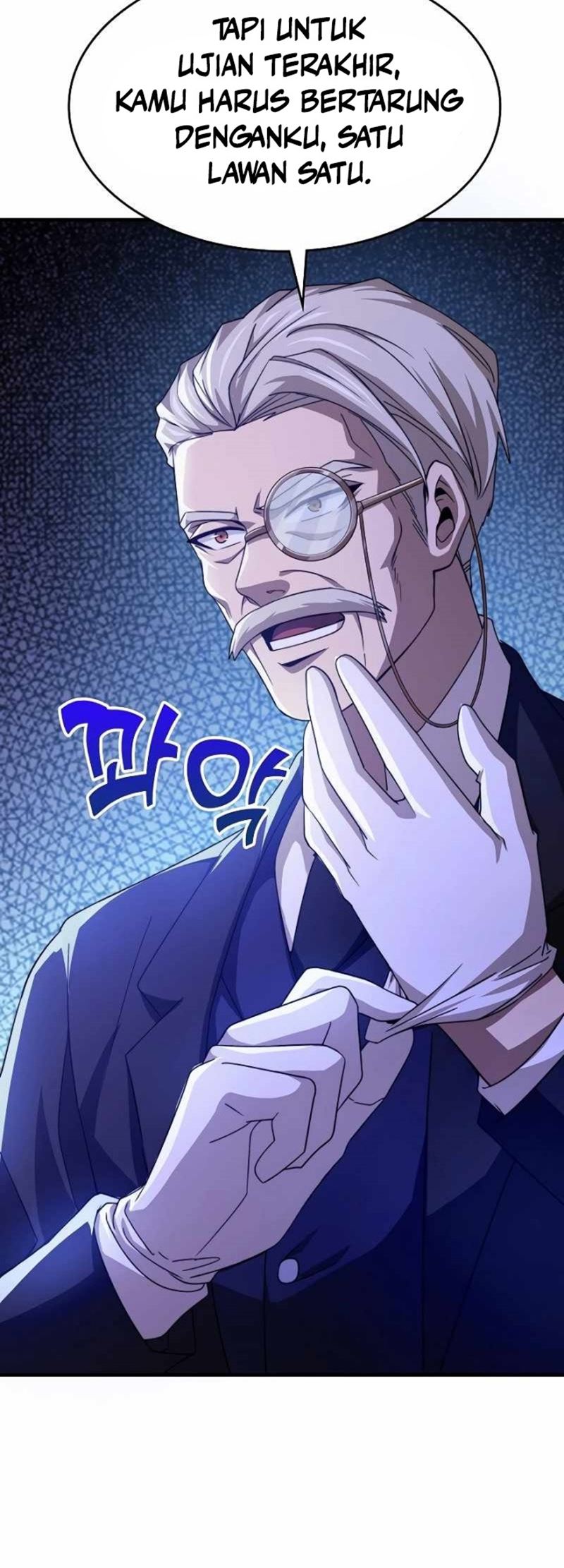 Logging in as a Monster Chapter 25 - halaman 6