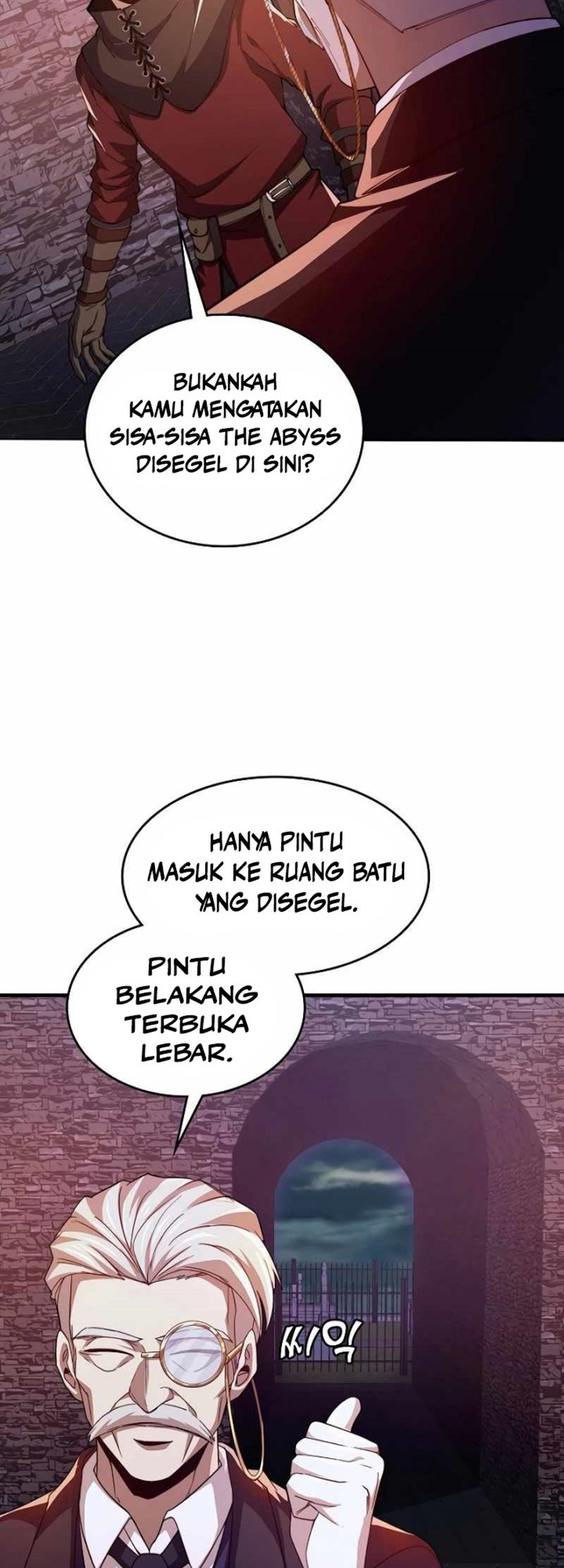 Logging in as a Monster Chapter 25 - halaman 8