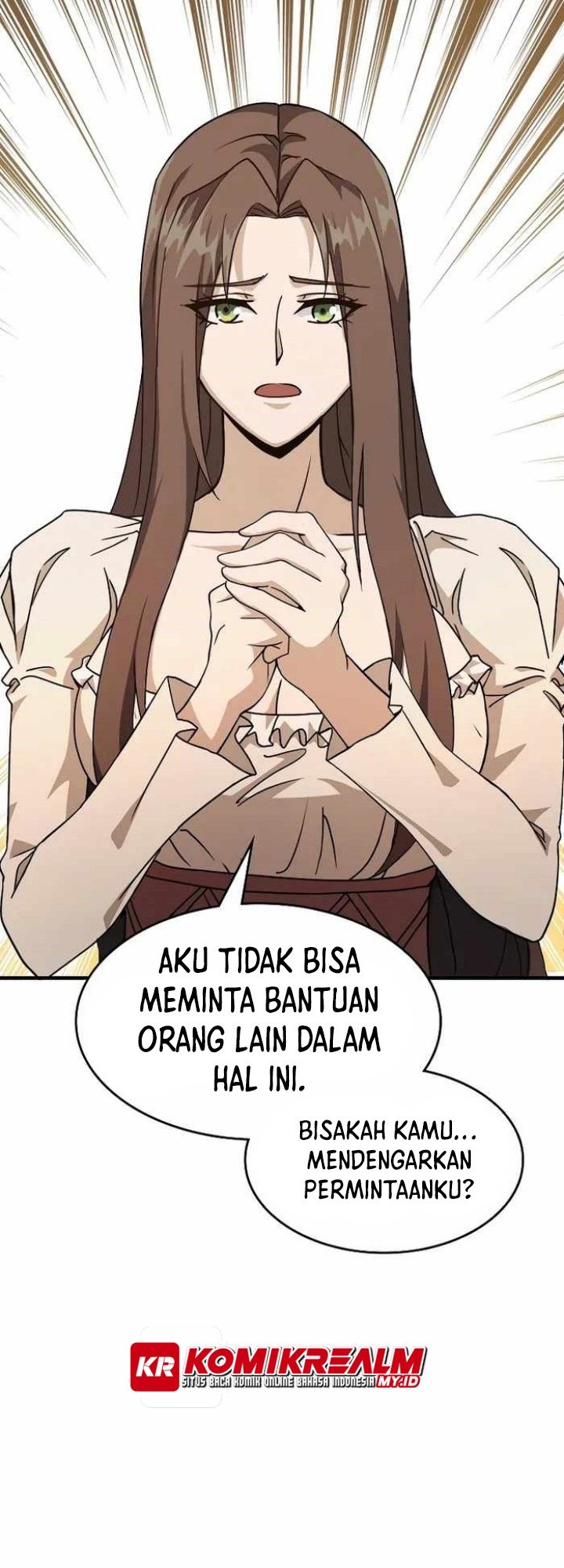 Logging in as a Monster Chapter 26 - halaman 10
