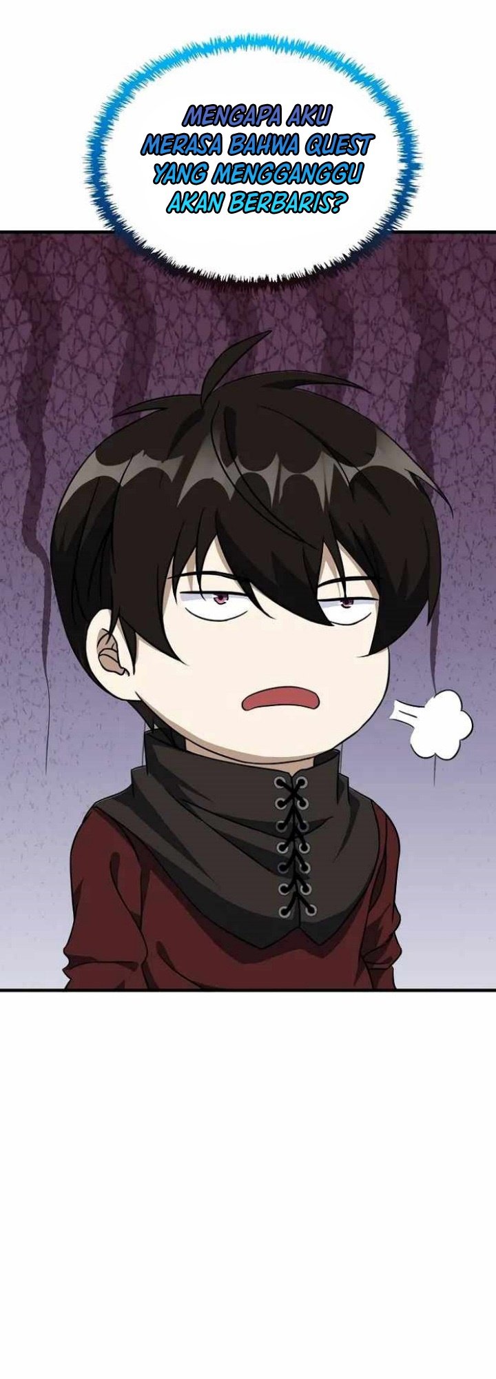 Logging in as a Monster Chapter 26 - halaman 11