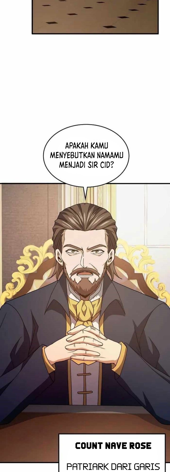 Logging in as a Monster Chapter 26 - halaman 13