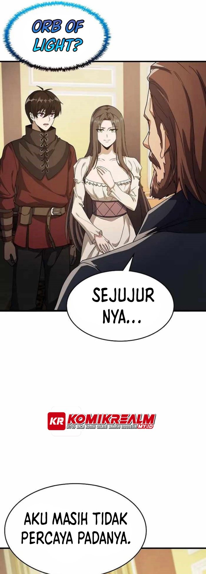Logging in as a Monster Chapter 26 - halaman 17