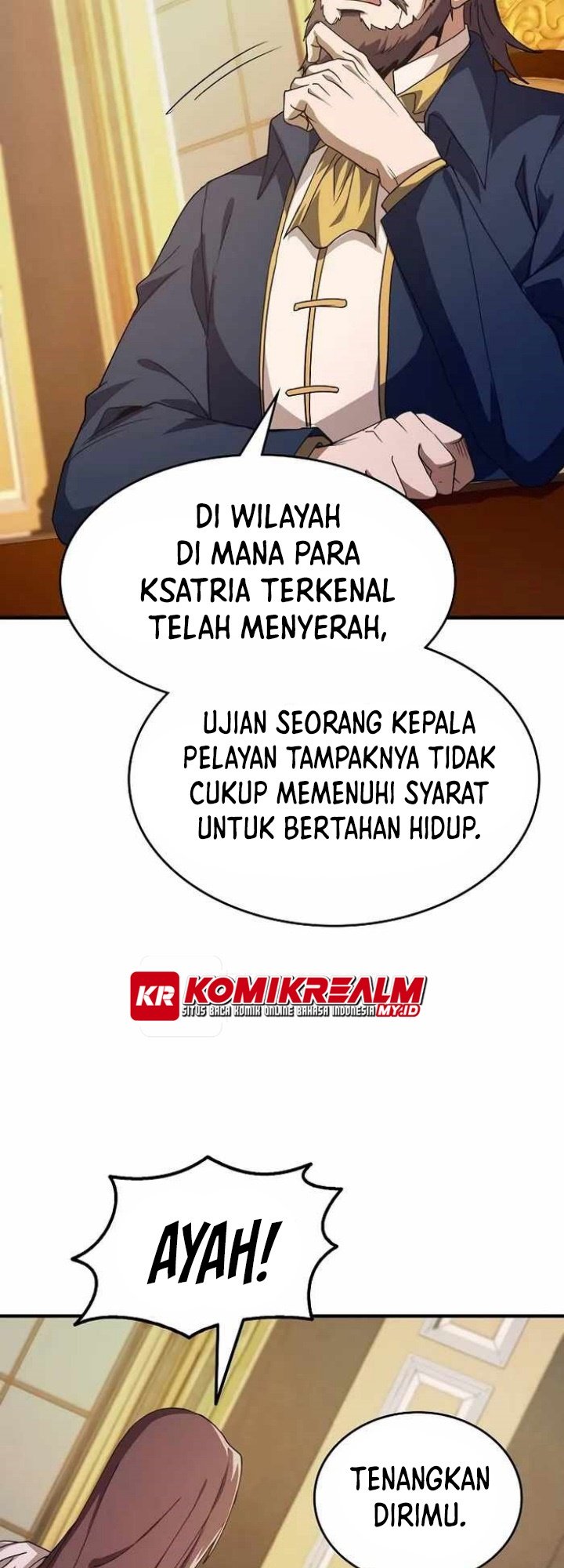 Logging in as a Monster Chapter 26 - halaman 19