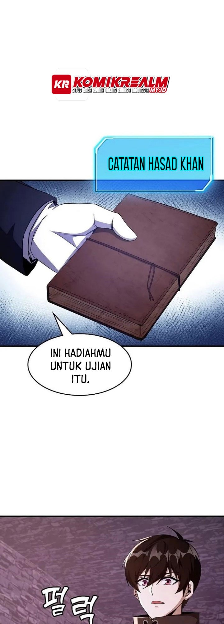Logging in as a Monster Chapter 26 - halaman 2