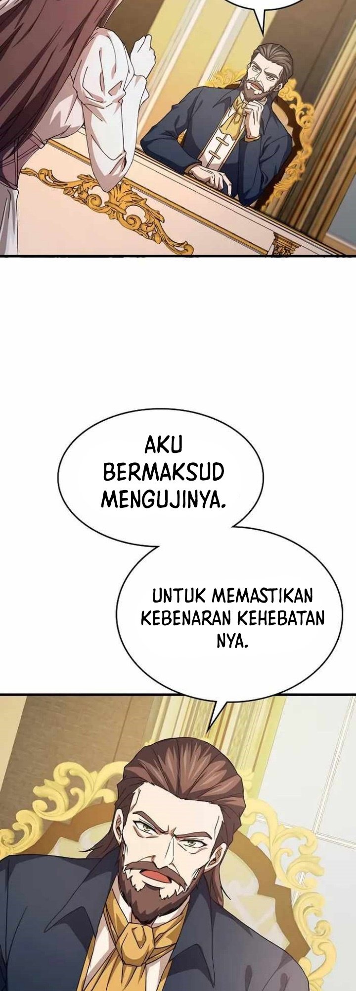 Logging in as a Monster Chapter 26 - halaman 20