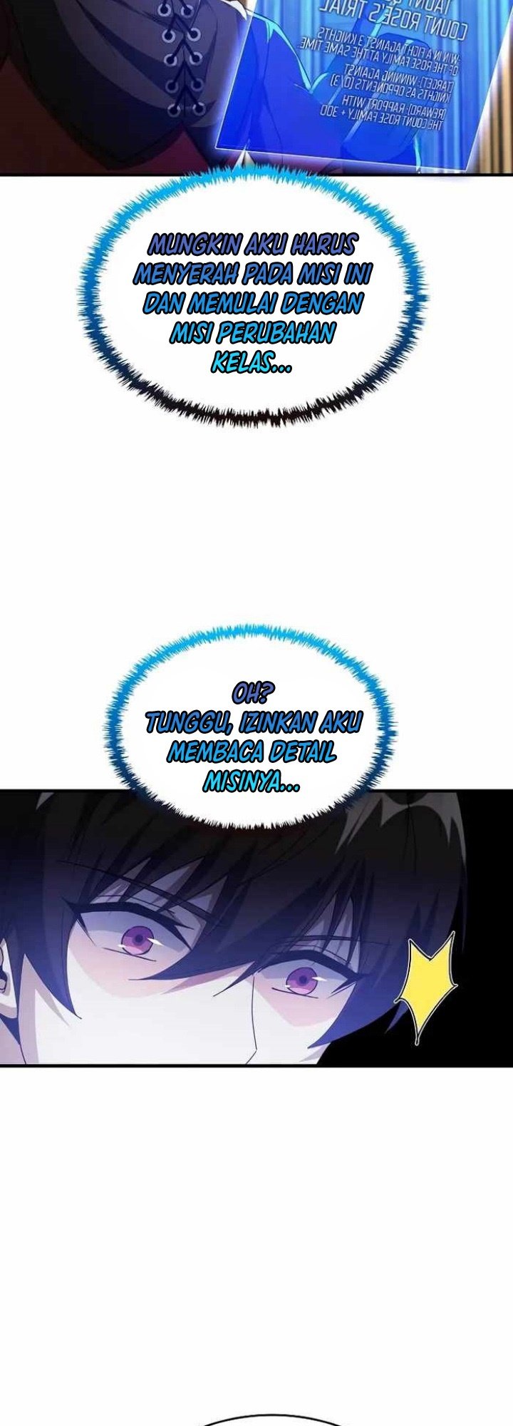Logging in as a Monster Chapter 26 - halaman 22