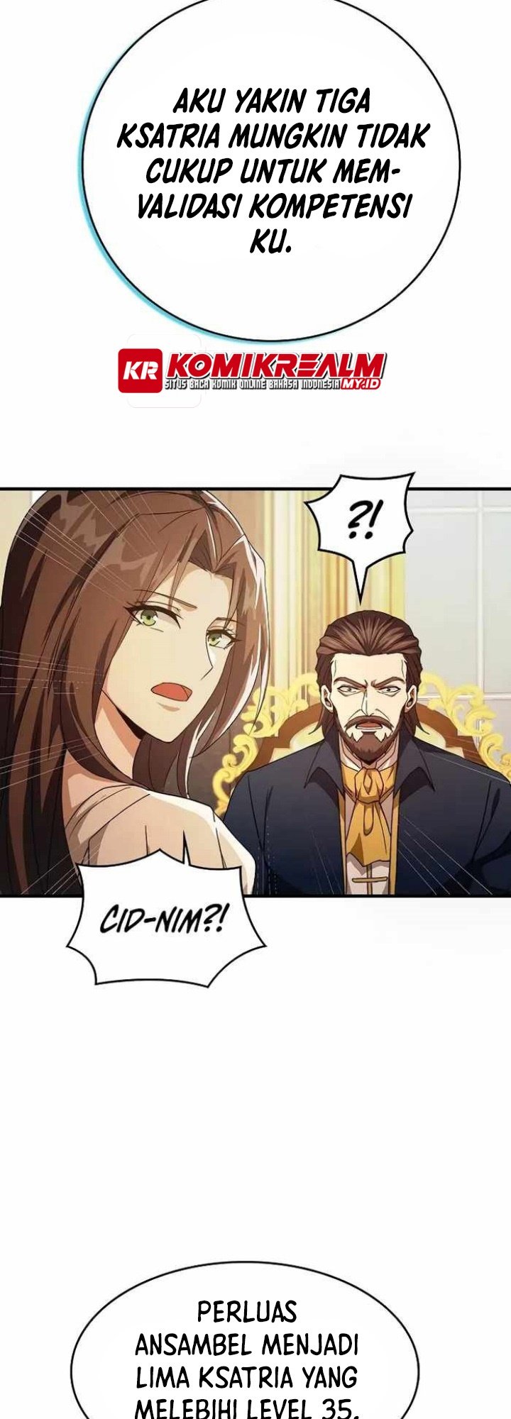 Logging in as a Monster Chapter 26 - halaman 23