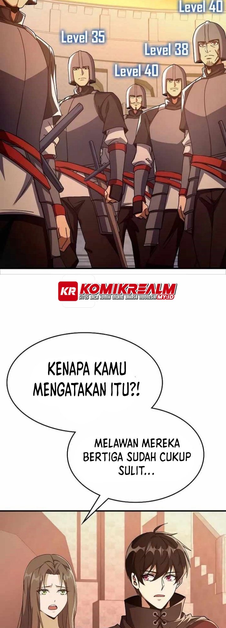 Logging in as a Monster Chapter 26 - halaman 26