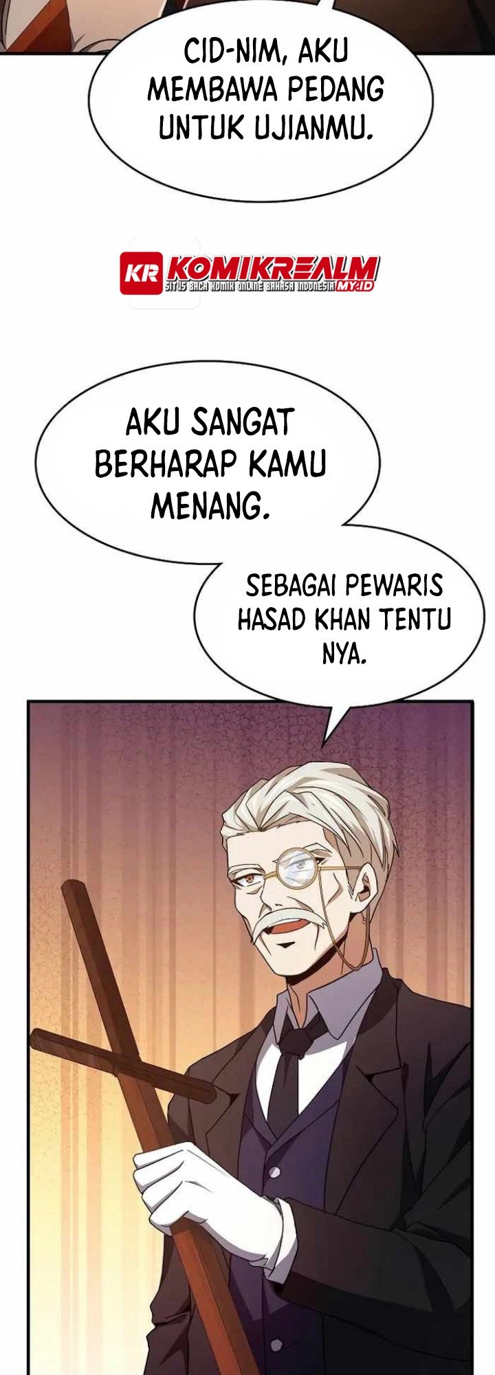 Logging in as a Monster Chapter 26 - halaman 28