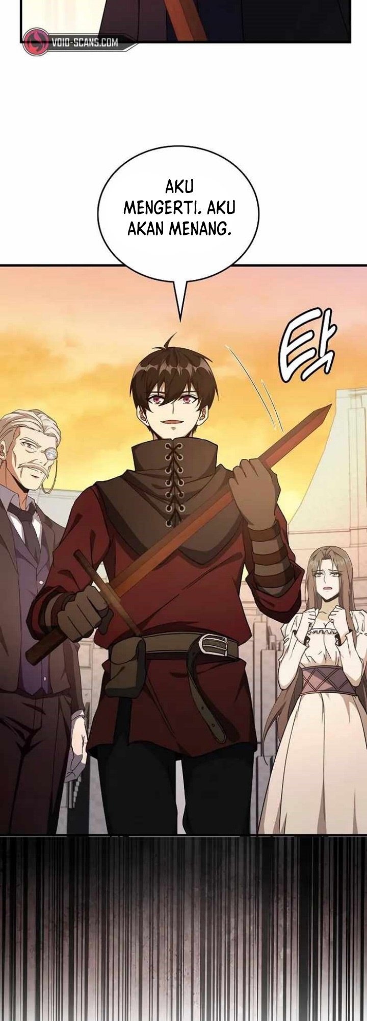 Logging in as a Monster Chapter 26 - halaman 29