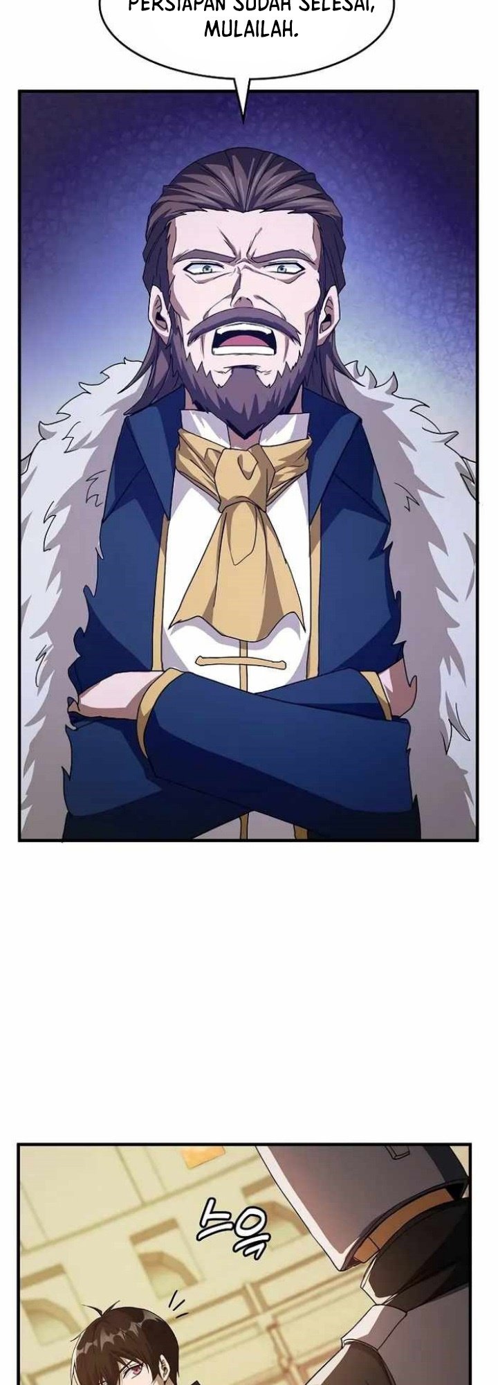 Logging in as a Monster Chapter 26 - halaman 32