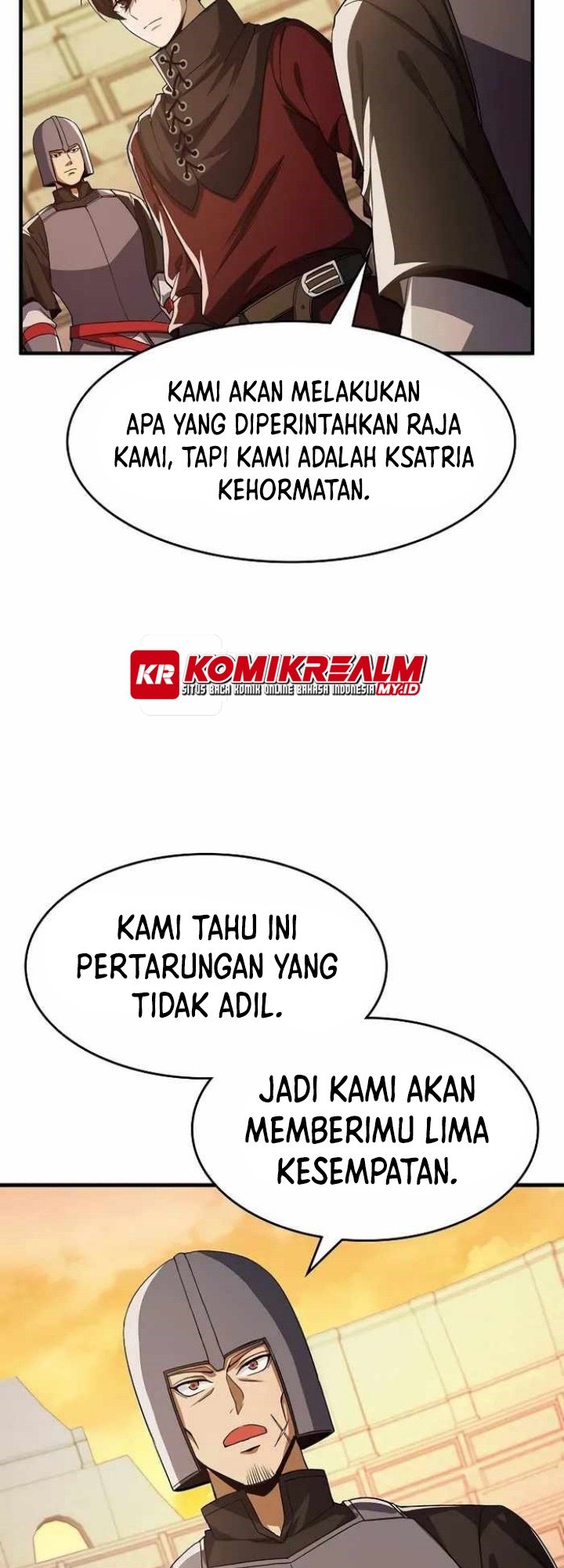 Logging in as a Monster Chapter 26 - halaman 33