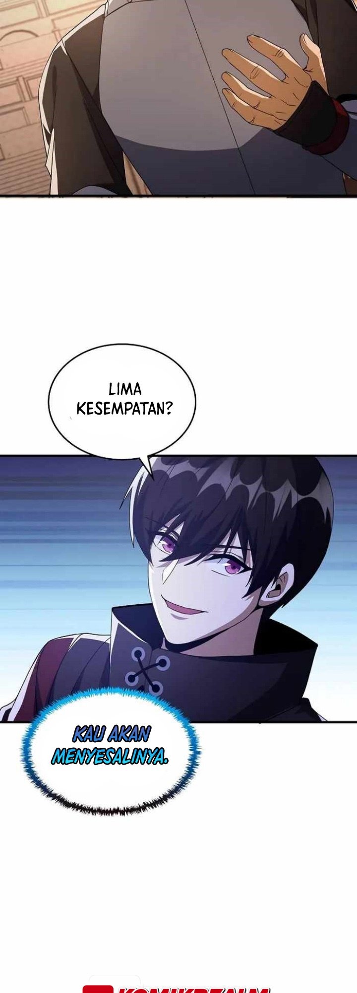 Logging in as a Monster Chapter 26 - halaman 34