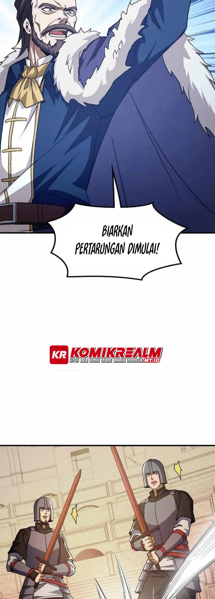 Logging in as a Monster Chapter 26 - halaman 36