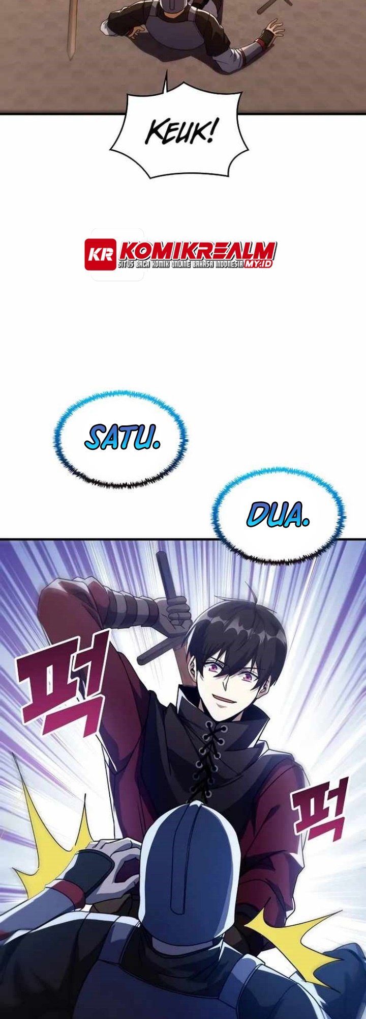 Logging in as a Monster Chapter 26 - halaman 38