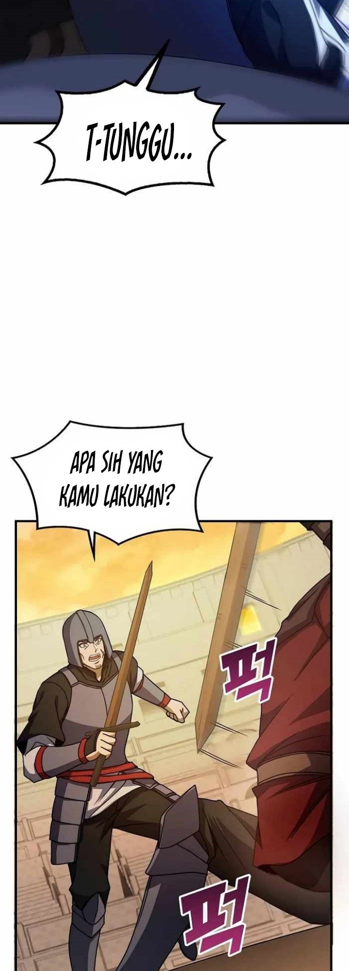Logging in as a Monster Chapter 26 - halaman 39