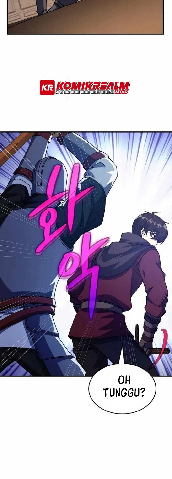 Logging in as a Monster Chapter 26 - halaman 40