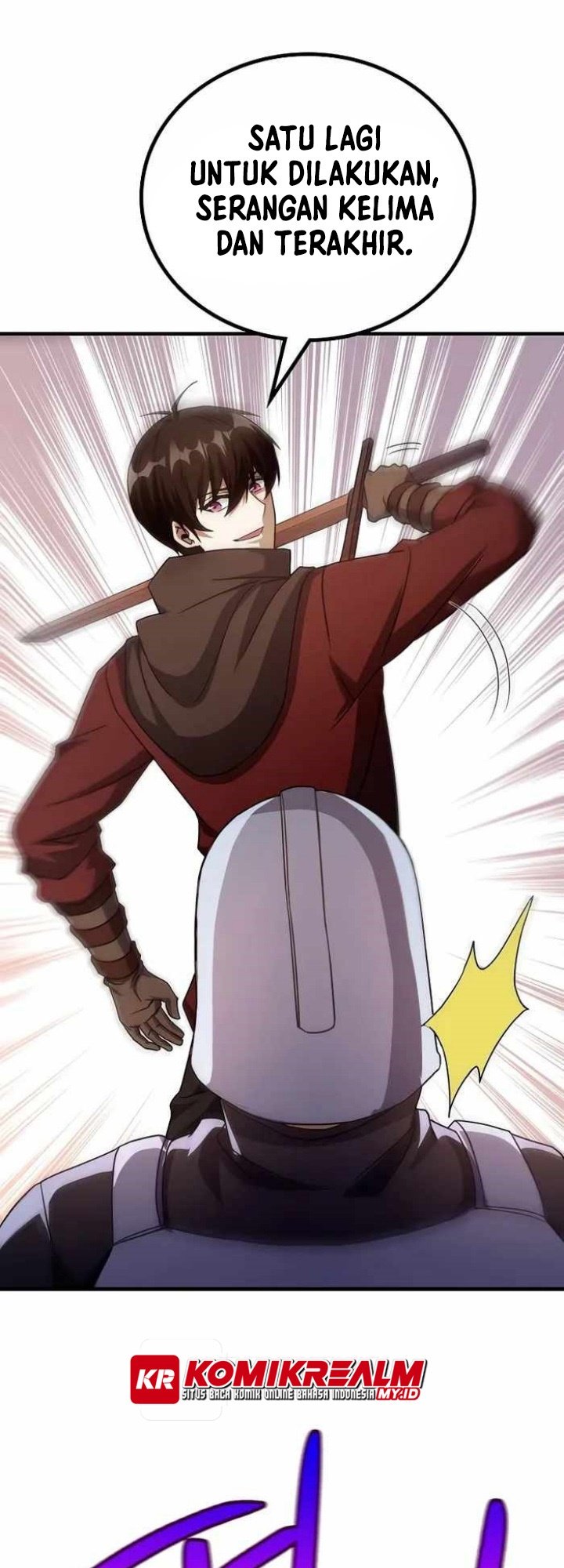 Logging in as a Monster Chapter 26 - halaman 44