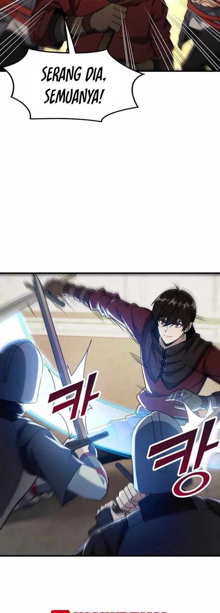 Logging in as a Monster Chapter 26 - halaman 47