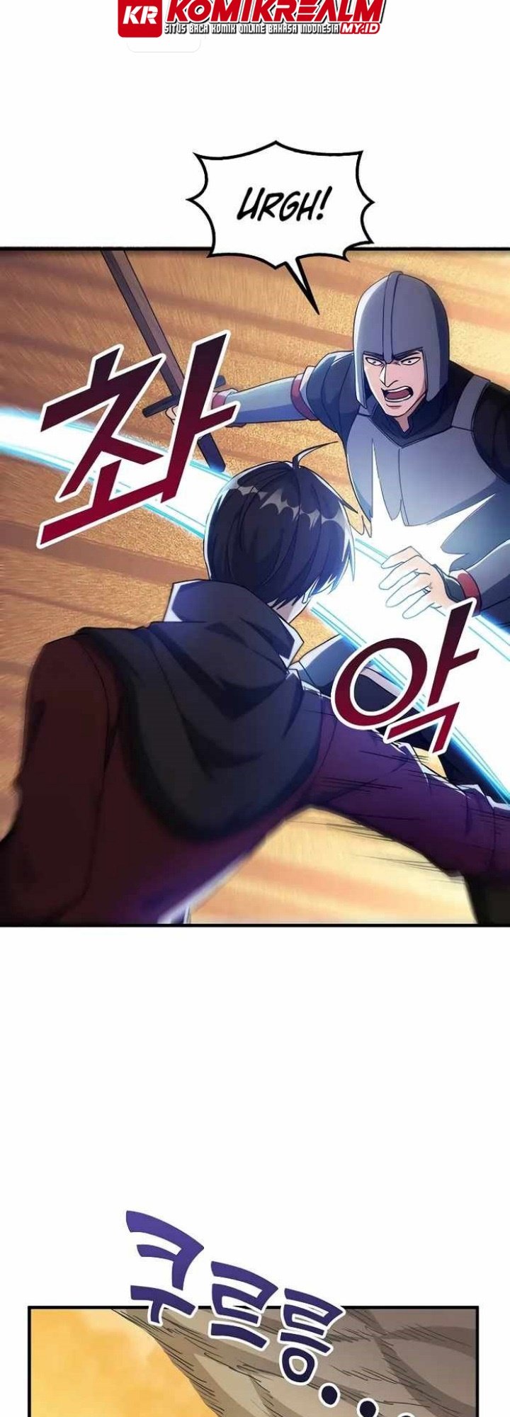 Logging in as a Monster Chapter 26 - halaman 48
