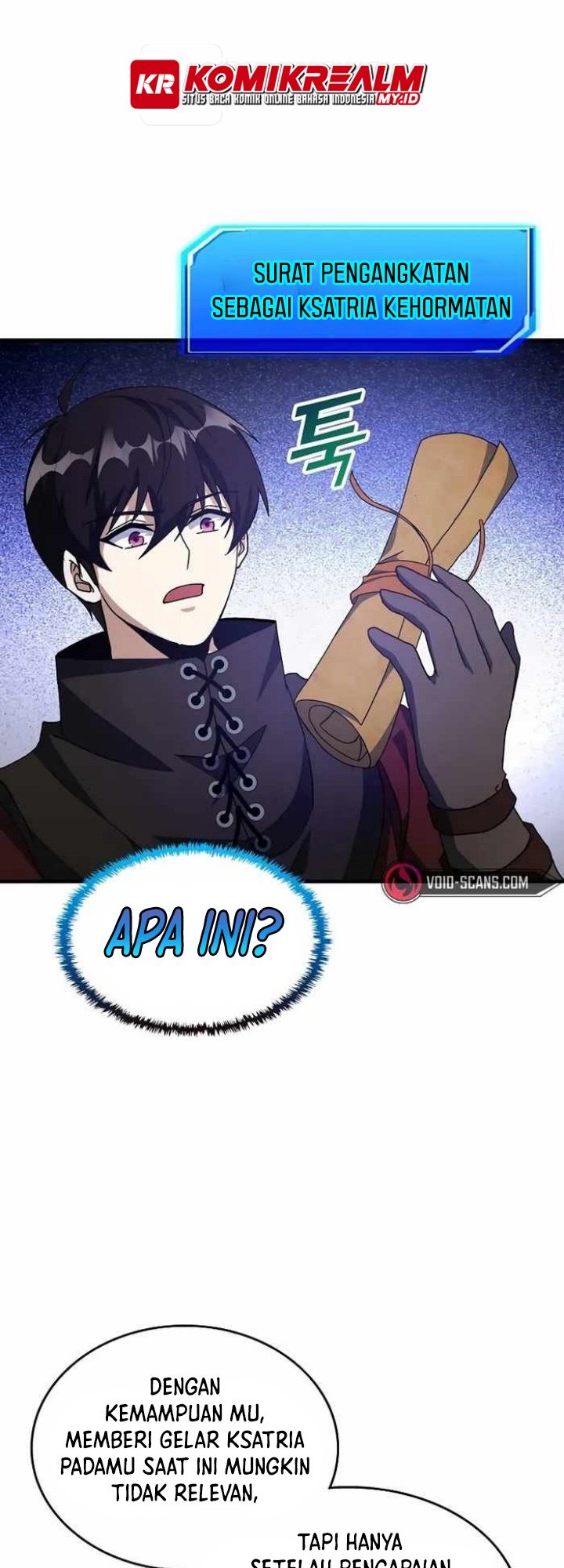 Logging in as a Monster Chapter 26 - halaman 55