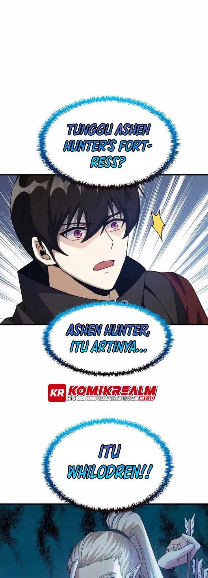 Logging in as a Monster Chapter 26 - halaman 58