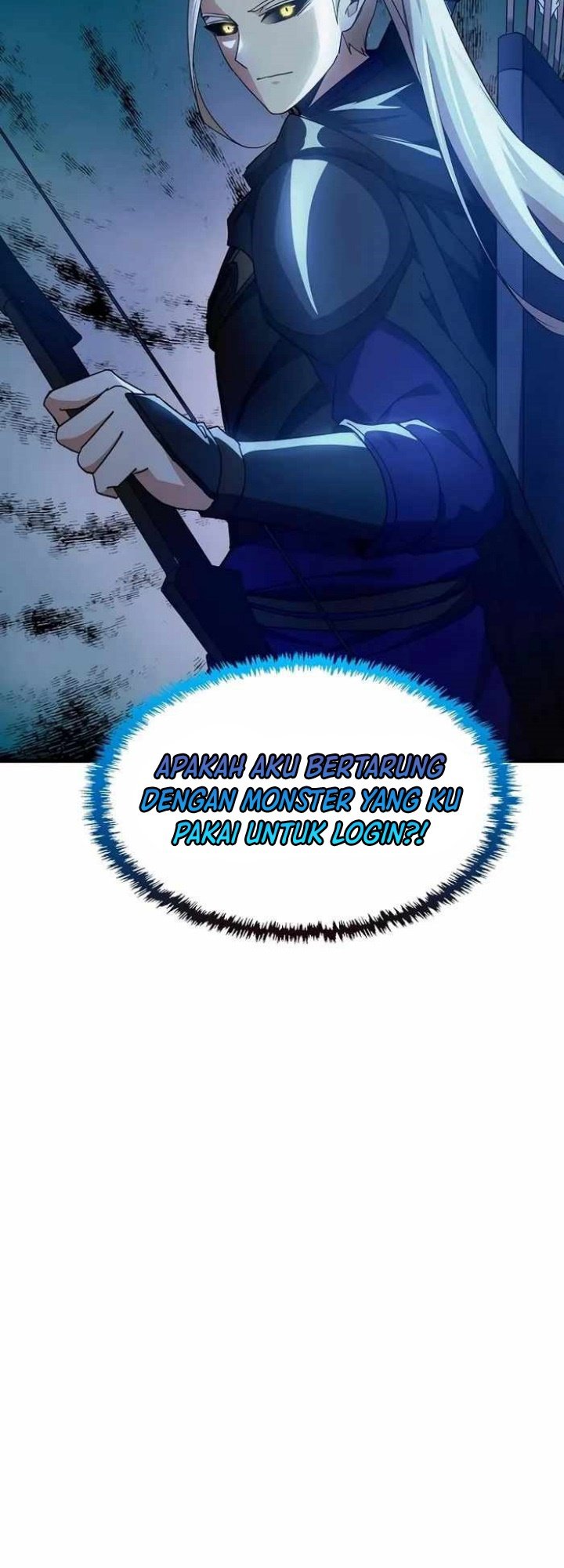 Logging in as a Monster Chapter 26 - halaman 59