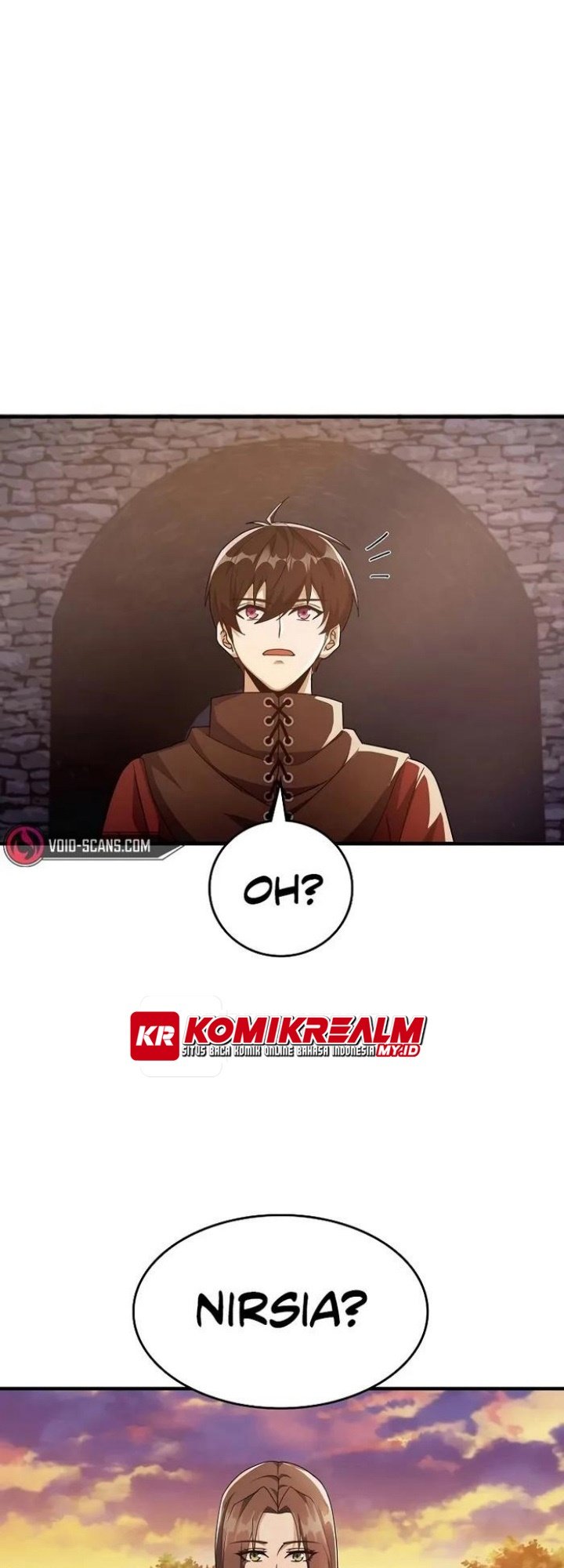 Logging in as a Monster Chapter 26 - halaman 7