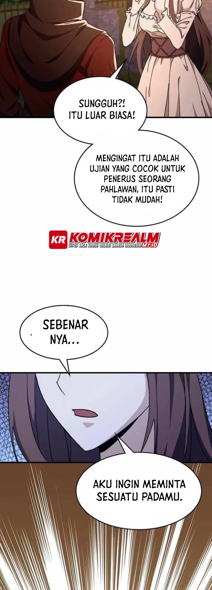 Logging in as a Monster Chapter 26 - halaman 9