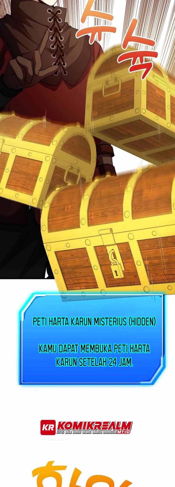 Logging in as a Monster Chapter 27 - halaman 12
