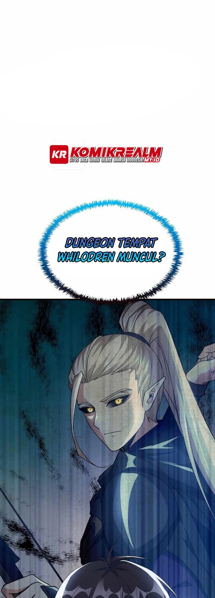 Logging in as a Monster Chapter 27 - halaman 2
