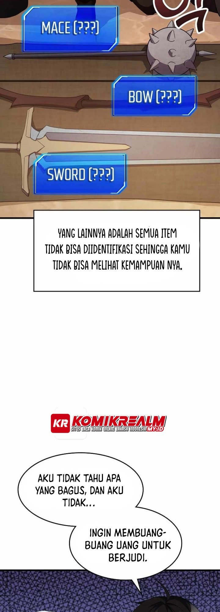 Logging in as a Monster Chapter 27 - halaman 20