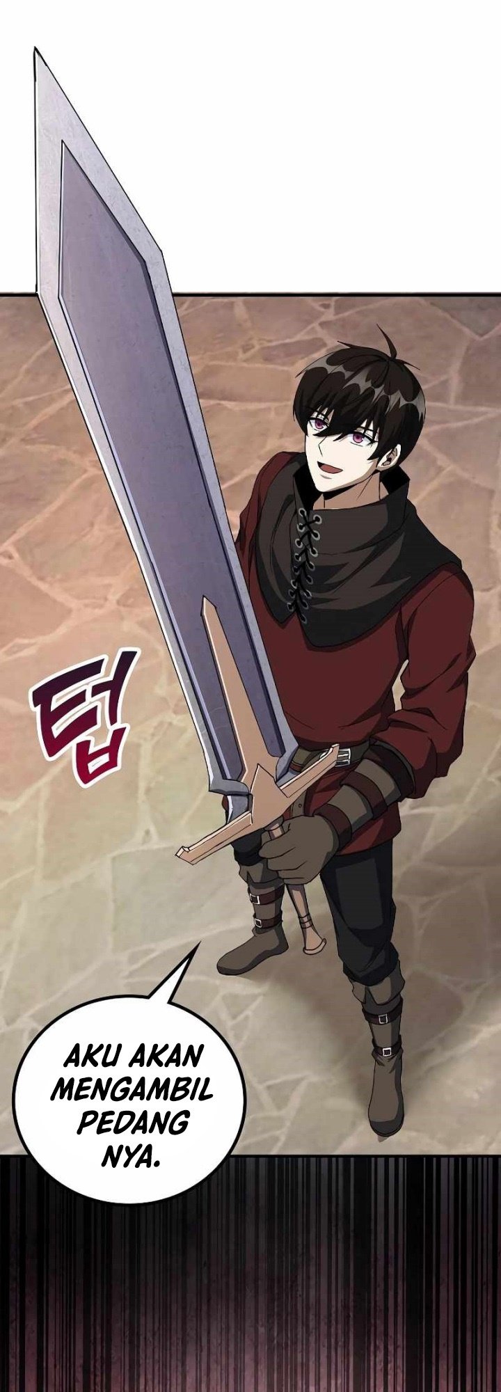 Logging in as a Monster Chapter 27 - halaman 23