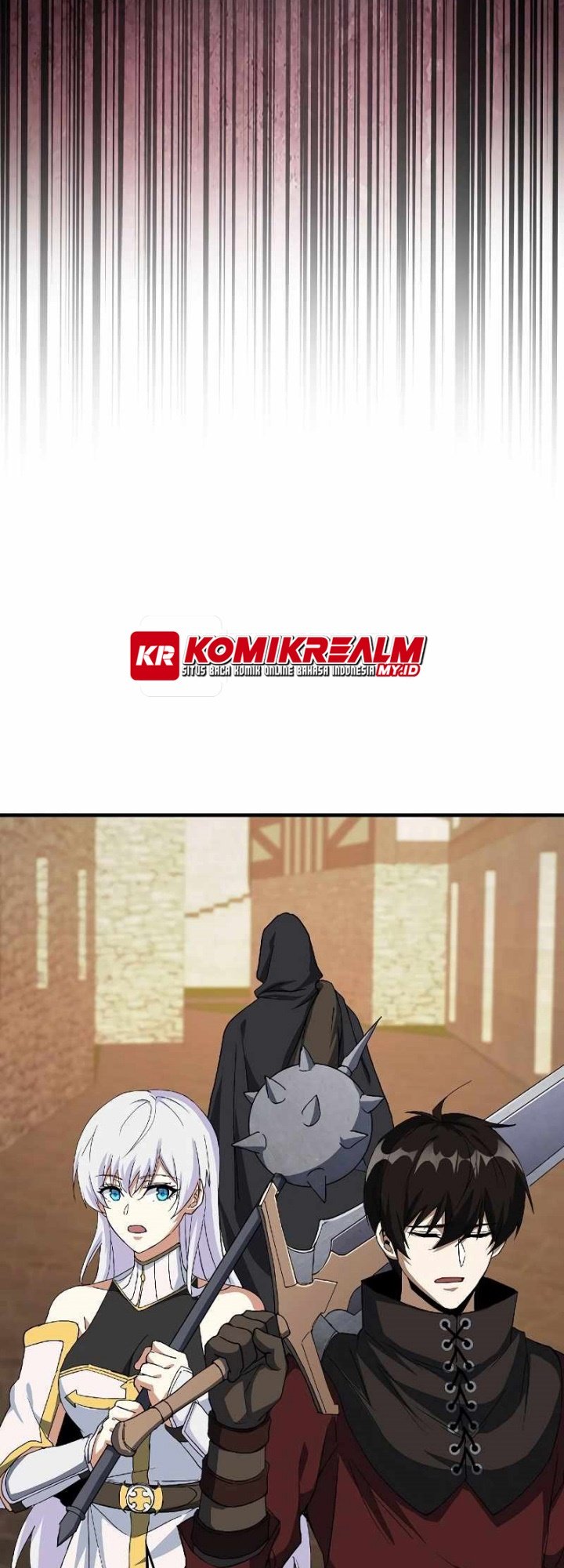 Logging in as a Monster Chapter 27 - halaman 24