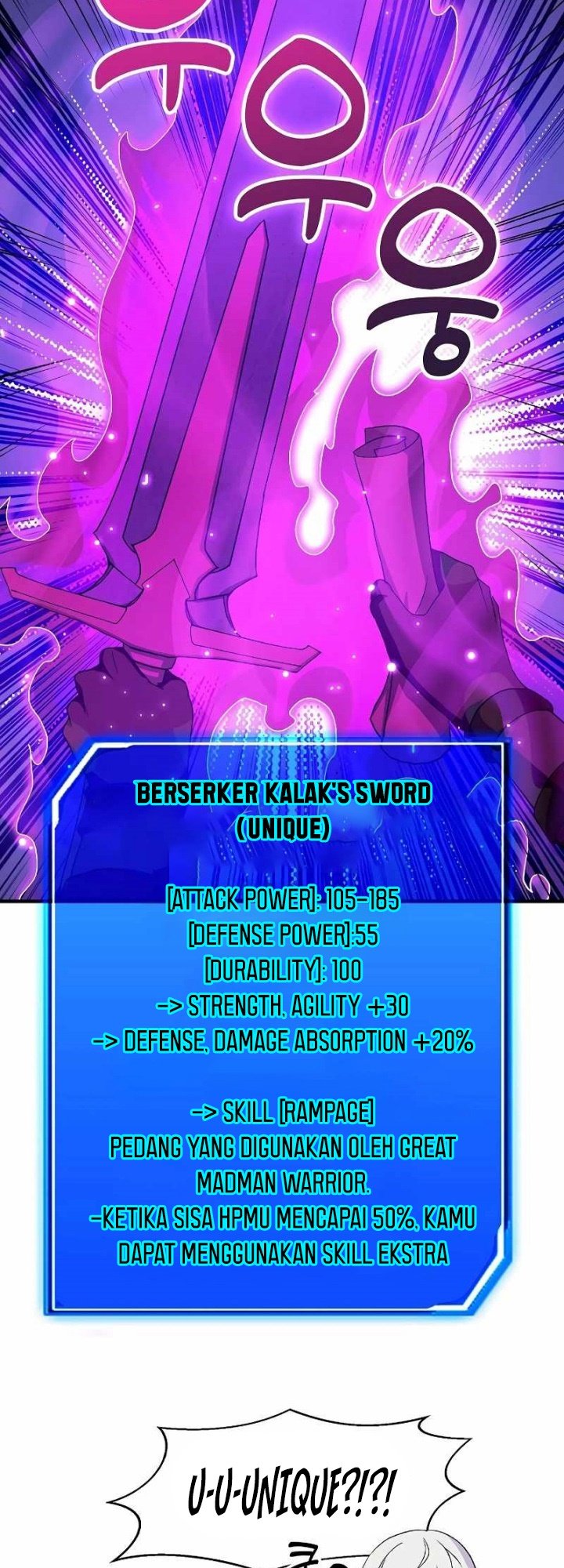 Logging in as a Monster Chapter 27 - halaman 28