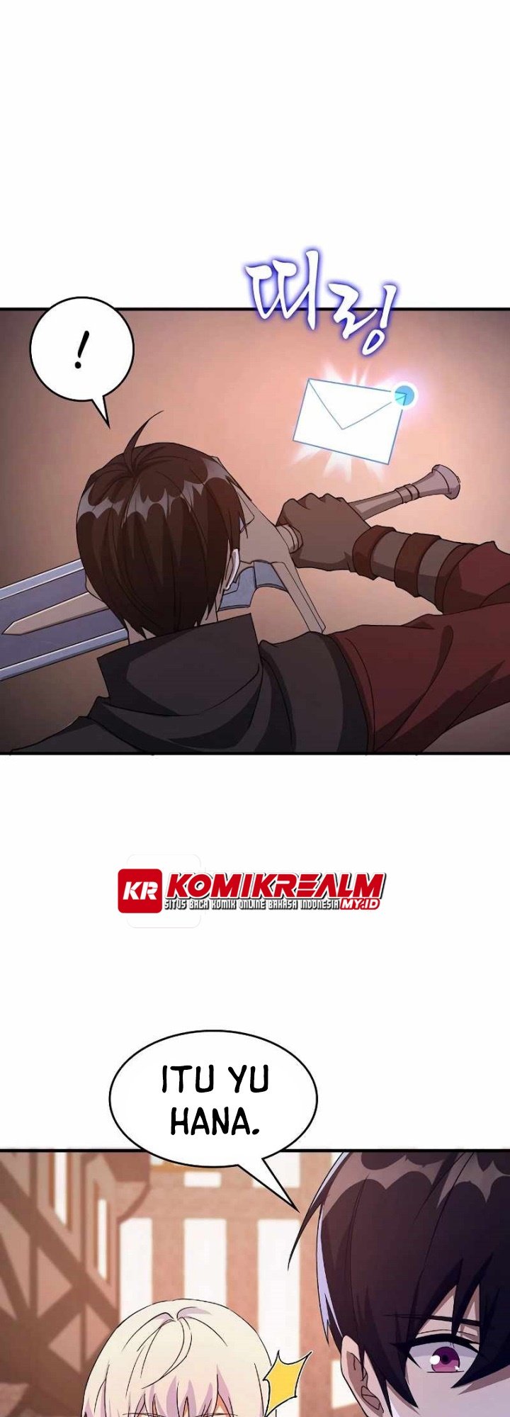 Logging in as a Monster Chapter 27 - halaman 30