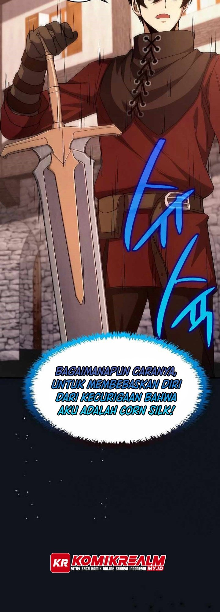 Logging in as a Monster Chapter 27 - halaman 33