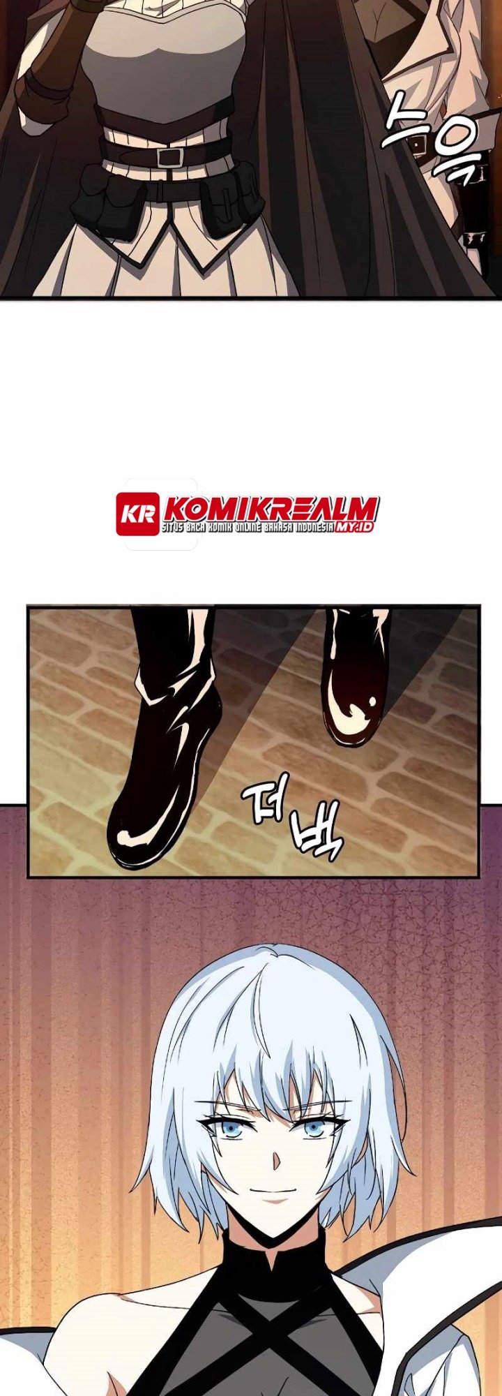 Logging in as a Monster Chapter 27 - halaman 37