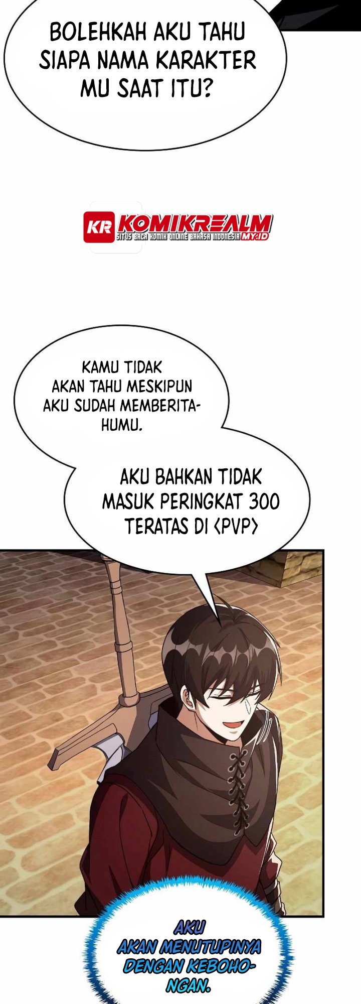 Logging in as a Monster Chapter 27 - halaman 41