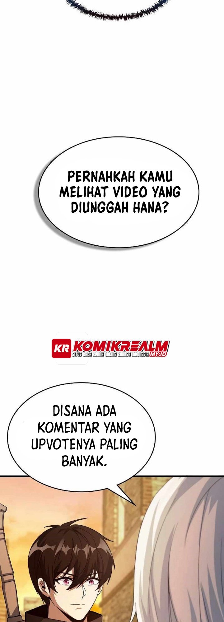 Logging in as a Monster Chapter 27 - halaman 42