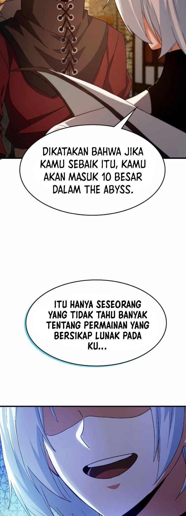 Logging in as a Monster Chapter 27 - halaman 43